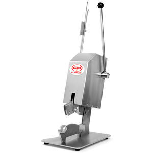 máquina de grampear para salsichas