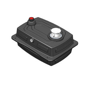 tanque em polipropileno