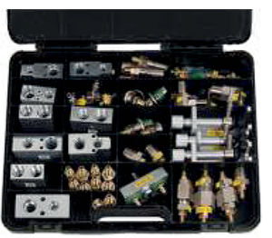 adaptador não especificado