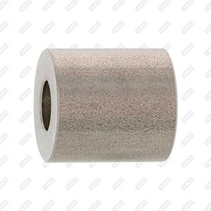 espaçador em aço inoxidável 1