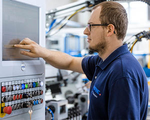 software de controle