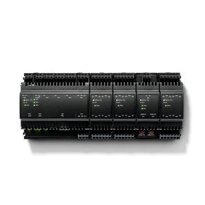 controlador de automação programável em trilho DIN
