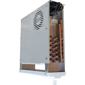 evaporador com ventilação da linha comercial