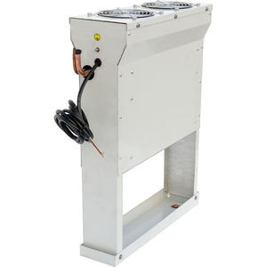 evaporador com ventilação da linha comercial