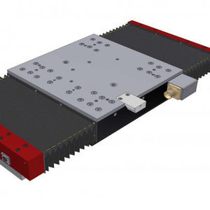 mesa de posicionamento linear