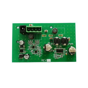 placa eletrônica de áudio 1