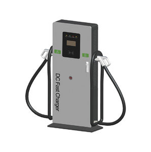 estação de recarga para veículo elétrico 1
