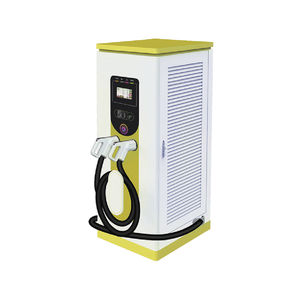 estação de recarga para veículo elétrico 1