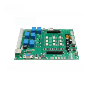 PCBA para máquina de revestimento com resina fotossensível 1