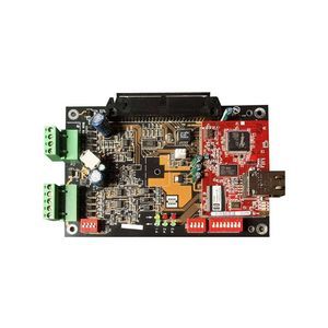 placa de circuito impresso para módulo de comunicação