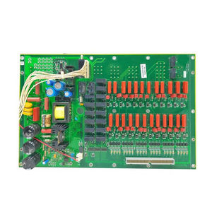 placa de circuito impresso multicamada