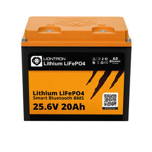 bateria LiFePO4
