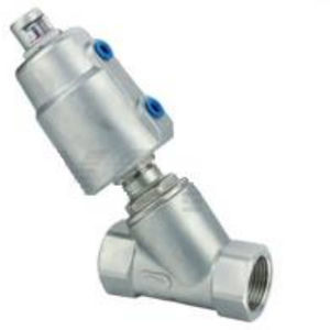 válvula solenoide servo-assistida