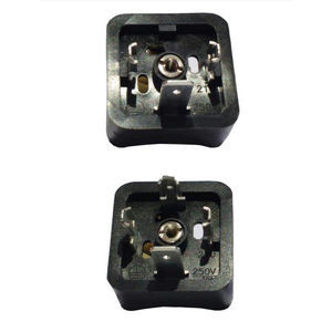 conector de alimentação principal