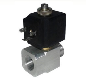 válvula solenoide de ação direta