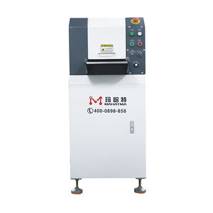 máquina de nivelamento de precisão