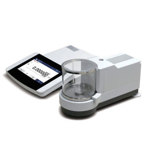ultramicrobalança analítica