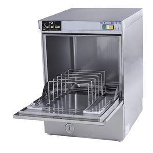 máquina de limpeza de água 1