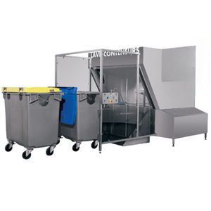 máquina de limpeza de água 1