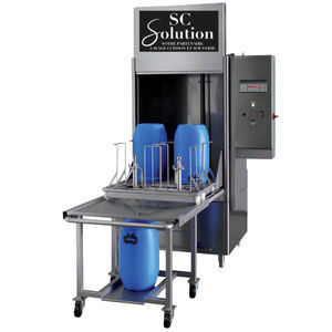 máquina de limpeza de água 1
