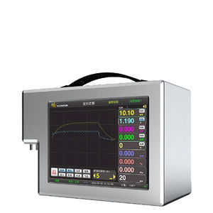 monitor para aplicações de soldagem
