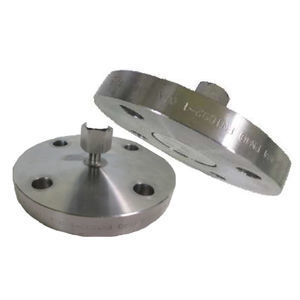 separador por membrana com fixação de flange 1