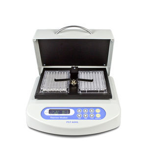 termoagitador (Thermo Shaker) vibratório 1
