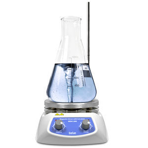 agitador de laboratório magnético 1