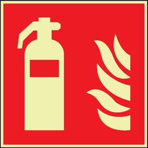 painel de sinalização de incêndio 1