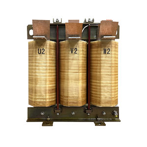indutor com saída CA 1