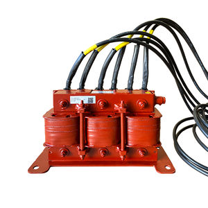 indutor reator CA 1