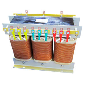 transformador de alimentação elétrica
