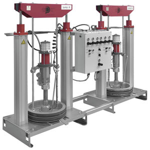 bomba para tambores