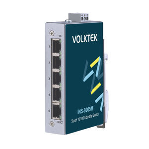 switch de rede DNV