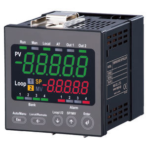 controlador de temperatura com display LED