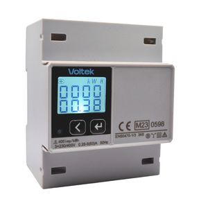medidor de energia elétrica multifunções