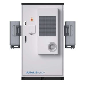 sistema de armazenamento de energia LFP