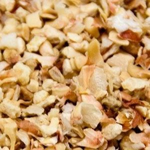 absorvente granulado