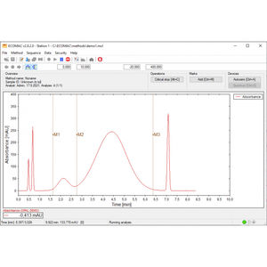 software de coleta de dados