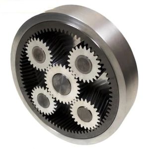 máquina de skiving para engrenagens CNC
