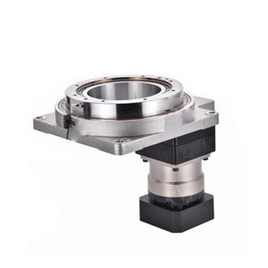 mesa rotativa indexadora elétrica