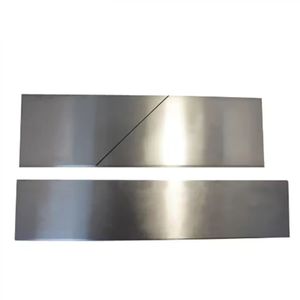faca linear em aço inoxidável