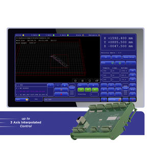 interface de software CNC