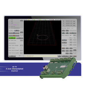 interface de software CNC