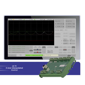 interface de software CNC