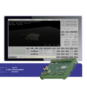 interface de software CNC