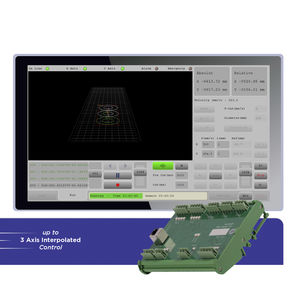 interface de software CNC