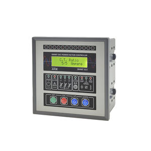 controlador de fator de potência digital