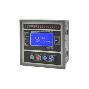 controlador de fator de potência digital