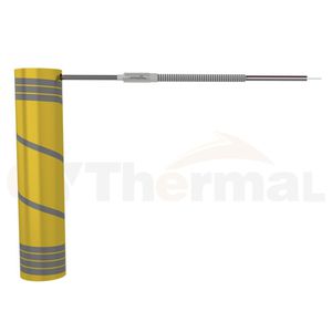 resistência de aquecimento tubular